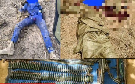 Troops Kill Three Terrorists, Recover Weapons in Zamfara Operation
