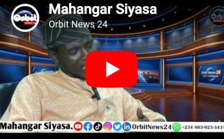 Shirin Mahangar Siyasa