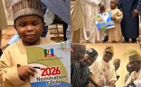30-Year-Old PWD Clears APC Screening to Contest Kaduna Reps Seat