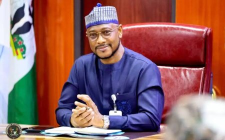 Zamfara Governor Hails Military Offensive Against Bandits, Praises Troops’ Sacrifice