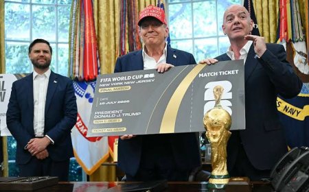 US Eases Visa Bond Requirement for Some 2026 World Cup Fans