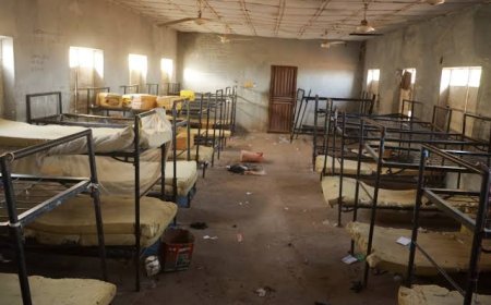 Teacher Killed, Pupils Abducted as Gunmen Attack School in Oyo