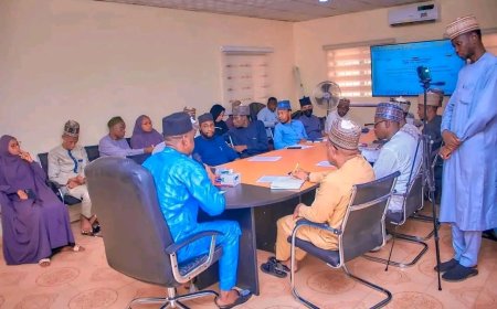 Gombe Moves to Modernise Livestock Sector with AI Breeding Centre, Control Posts