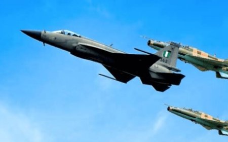 DHQ: Over 70 Bandits Killed as Military Jets Bomb Terrorist Hideouts in Zamfara, Niger