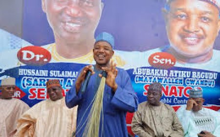 Three Aspirants Withdraw from Kebbi APC Senatorial Race Ahead of Primaries
