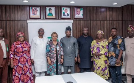 NADDC, NCCE Partner to Advance Automotive Skills Development in Colleges of Education
