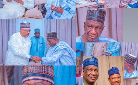 COLGAS FOR BMW Congratulates Baba Malam Wali on Emergence as APC Governorship Candidate in Yobe