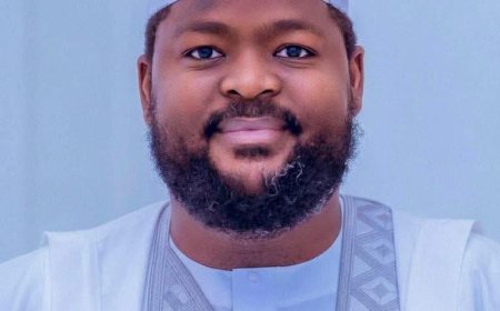 Gombe-Born Business Mogul, Philanthropist Engr. Aliyu Mohammed Kombat Disburses ₦100 Million Sallah Support Package