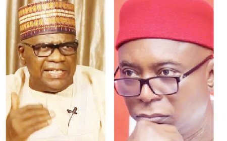 APC Primaries: 54 National Assembly Members Lose Return Tickets