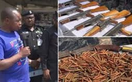 Two Suspected Plateau Cultists Arrested, Drugs Seized in Jos