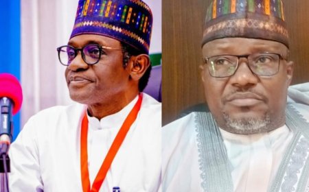 Seven Years of Progress: Alhaji Abubakar Baba Dada Greman Fika Commends Governor Mai Mala Buni’s Transformative Leadership