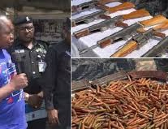 Two Suspected Plateau Cultists Arrested, Drugs Seized in Jos