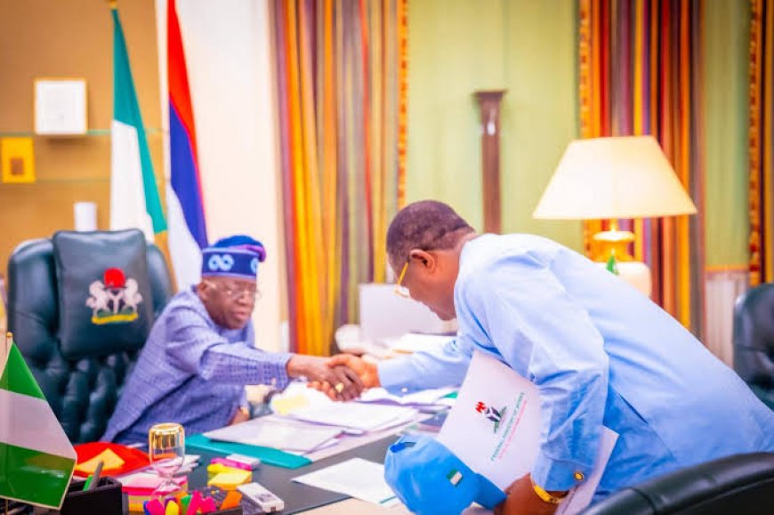 Tinubu Approves ₦1.25 Trillion for Yobe-Gombe Dual Carriageway Project