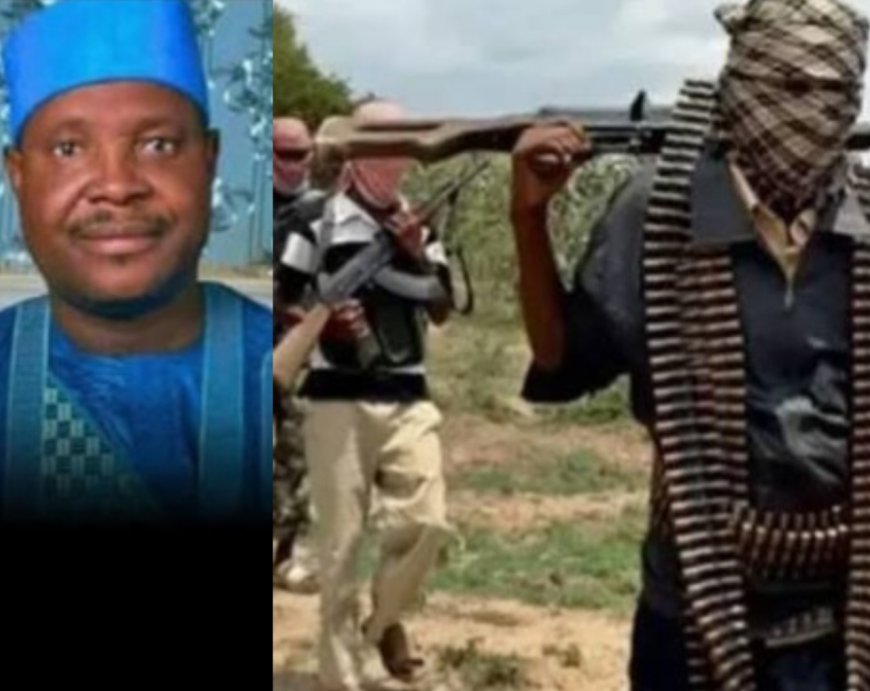Banditry Hits Deputy Governor’s Family as Gunmen Abduct Relatives in Sokoto