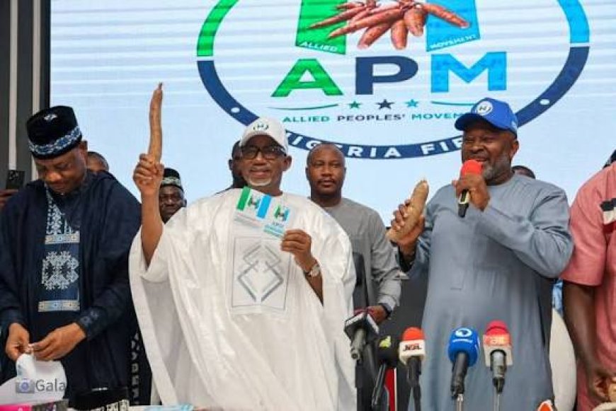 Bala Mohammed Dumps PDP for APM as Makinde’s Exit Looms