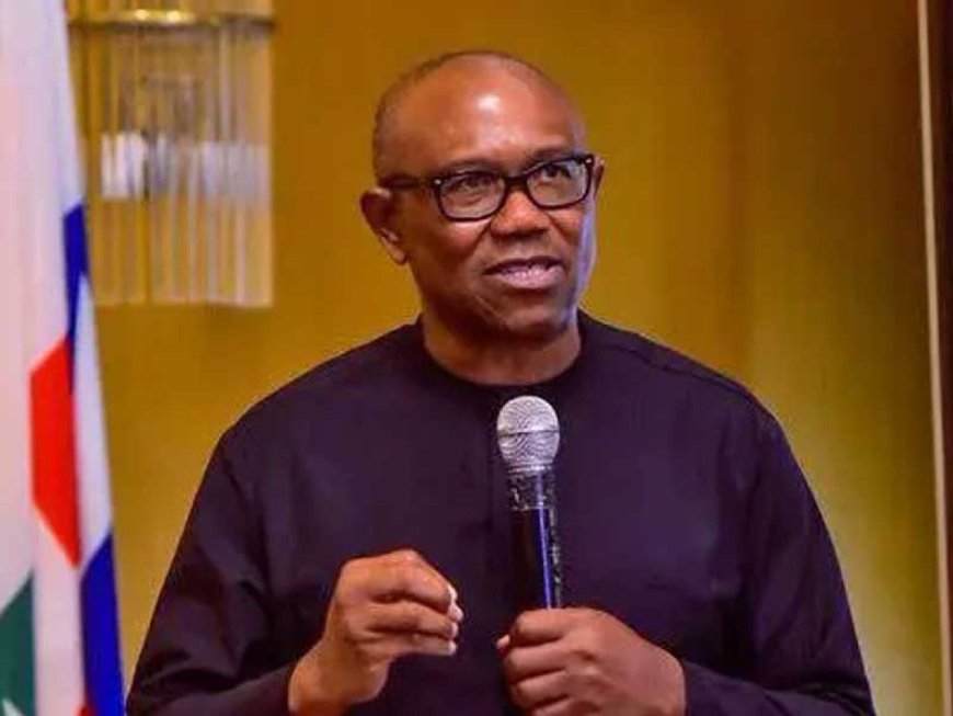 Peter Obi Dumps ADC, Blames Internal Crisis and Political Interference