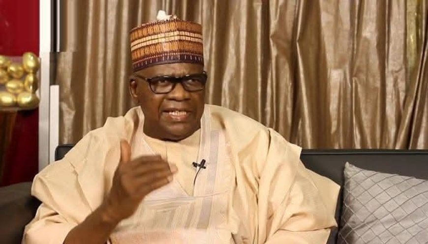 Breaking News: Goje Rejects APC Consensus Candidate in Gombe, Insists on Due Process Ahead of 2027 Polls