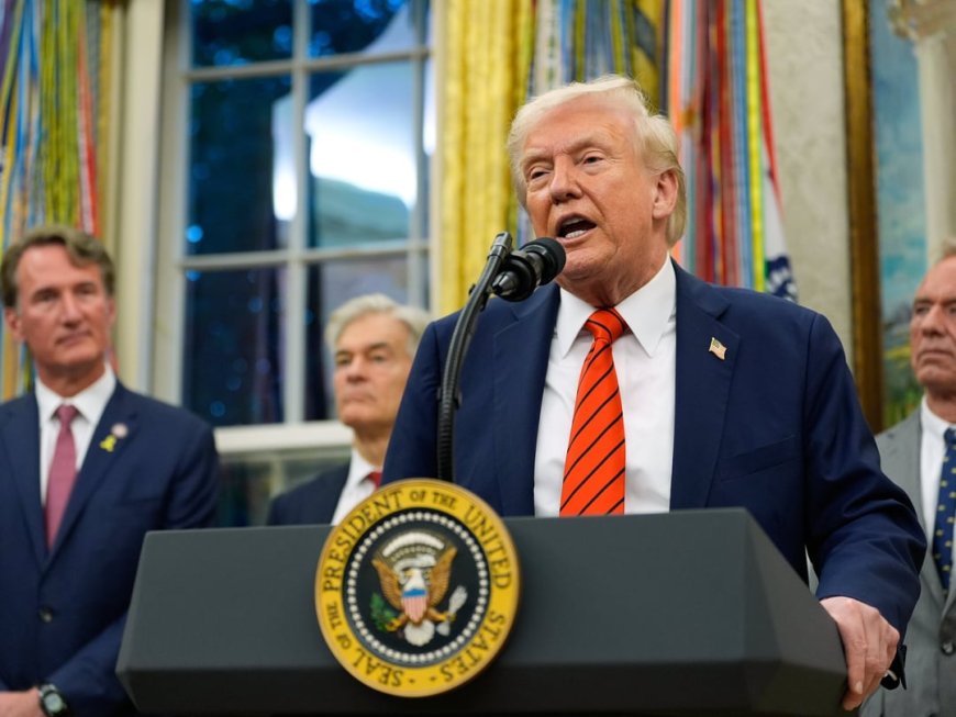 FAA Employee Charged Over Alleged Threat to Kill Trump