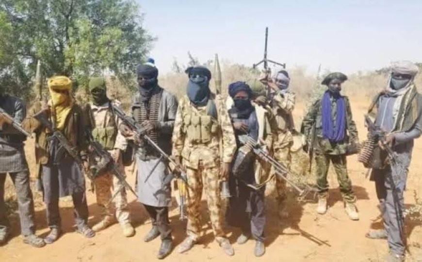 ‘Yan Bindiga Sun Kashe Mutane 24 a Sabon Hari a Katsina