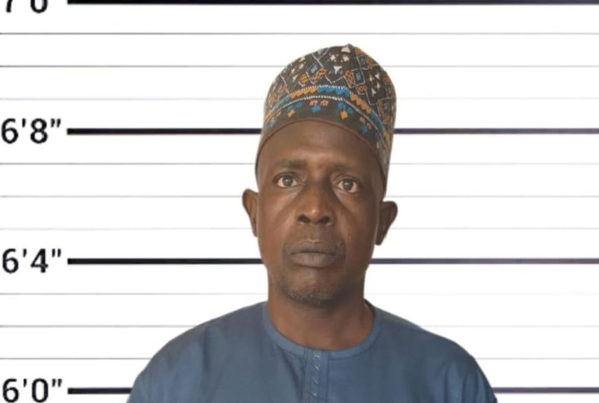 Kotun Gombe ta daure alkalin kotu shekara biyu da watanni shida kan karɓar cin hanci