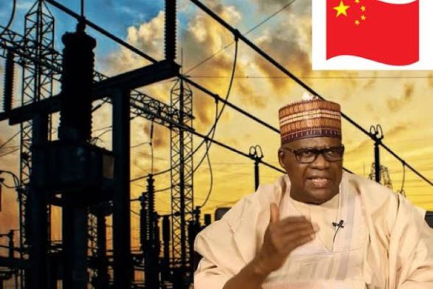 Goje Ya Shawarci A Bai Wa China Aikin Wutar Lantarki Na Shekara 20, Yayin Da Matsalar Wuta Ke Ci Gaba a Najeriya