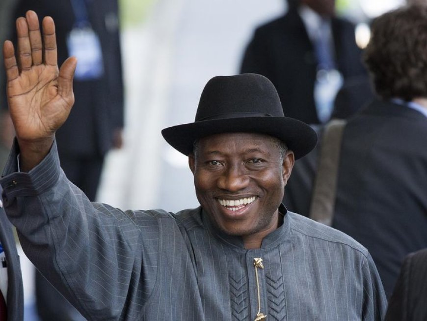2027 Presidency: Jonathan Hints at Return, Says He Will “Consult Widely” Before Decision