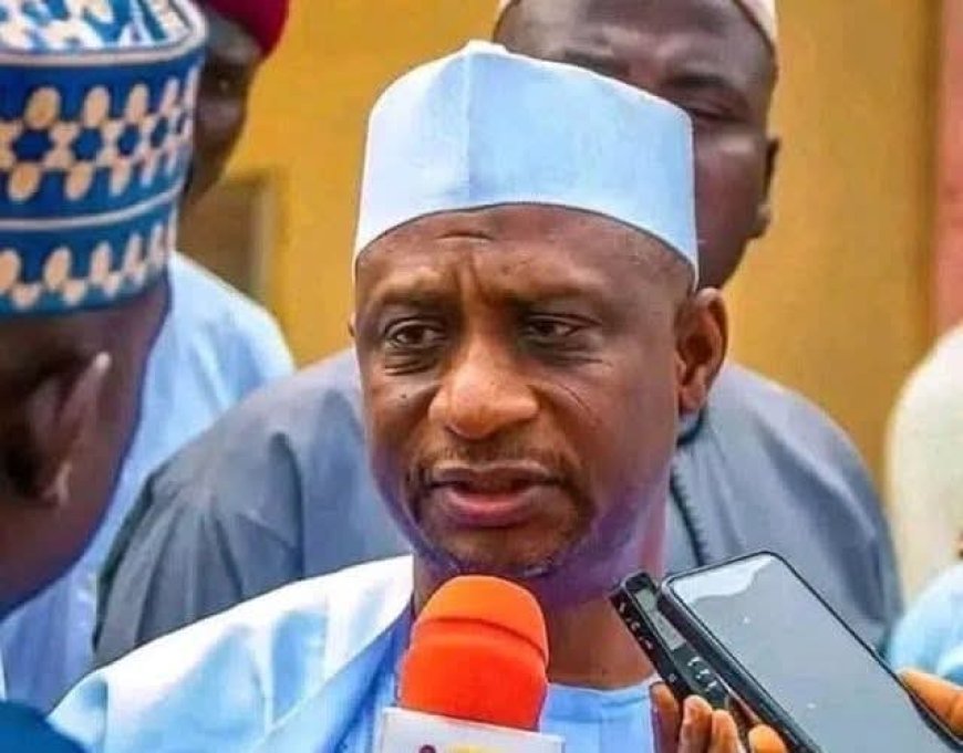 Rikicin PDP Ya Tilasta Min Ficewa – Sanatan Kaduna ta Arewa Ibrahim Mustapha Ya Koma ADC