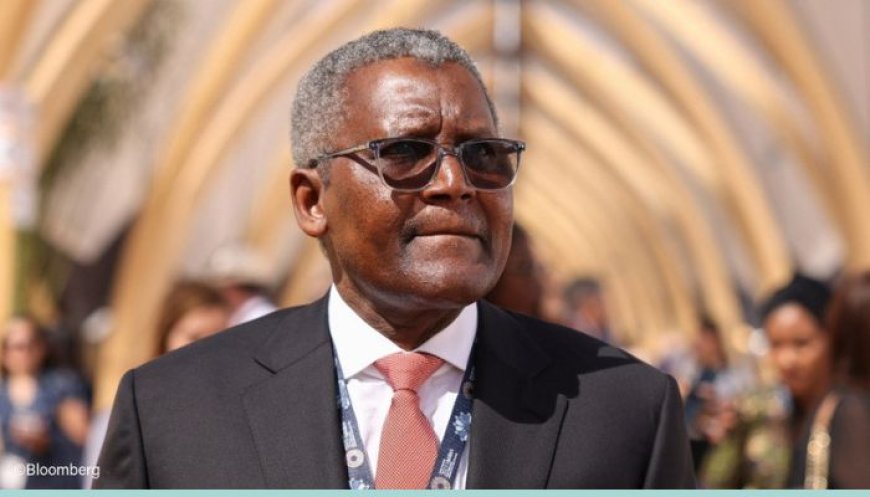Dangote Unveils Ambitious Investment Plan to Boost Nigeria’s Power Supply