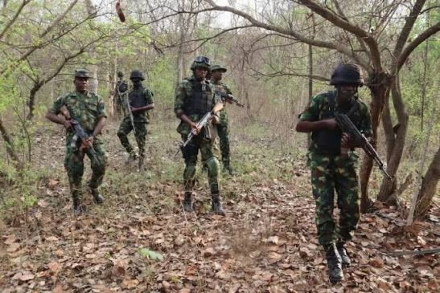 Troops Crush ISWAP Offensive in Yobe, Over 50 Terrorists Killed as Soldiers Defend Buni Gari Base