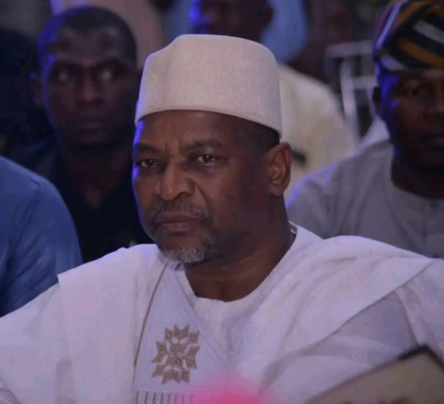 ƊAN MAJALISAN DATTAWAWA NA GOMBE TA KUDU YA FICE DAGA JAM'IYAR APC BAYAN KIN AMINCEWA DA TSARIN “CONSENSUS”