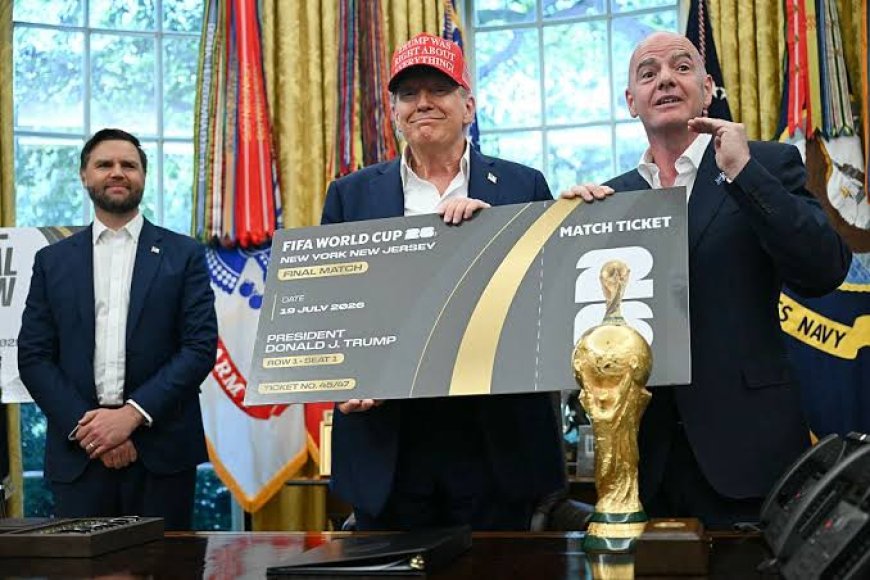US Eases Visa Bond Requirement for Some 2026 World Cup Fans