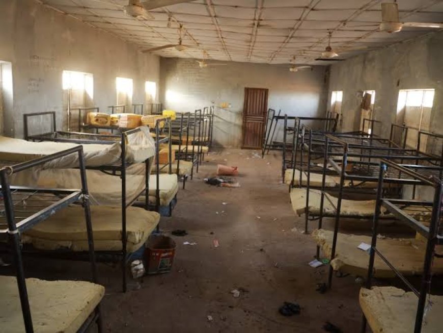 Teacher Killed, Pupils Abducted as Gunmen Attack School in Oyo