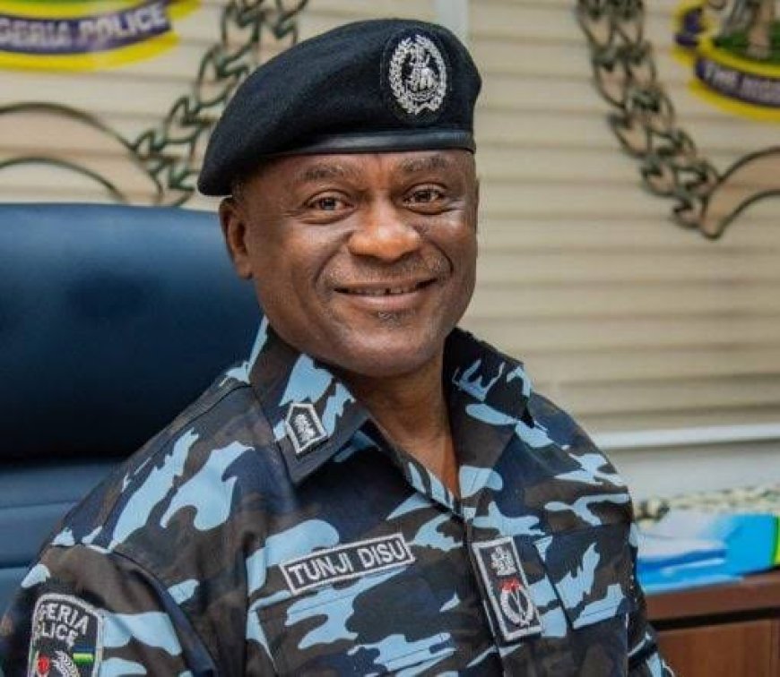 “Era of Impunity Gone,” Says IGP Tunji Disu