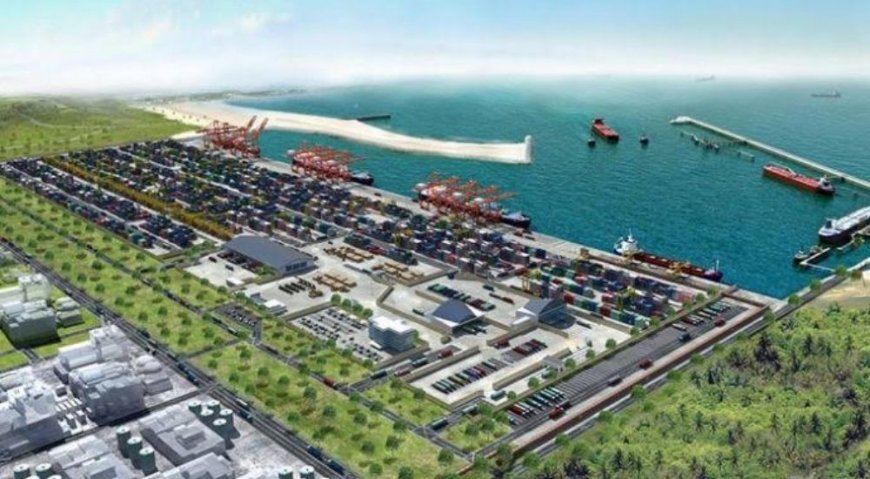 FG Approves Additional Deep Seaports to Expand Nigeria’s Maritime Capacity