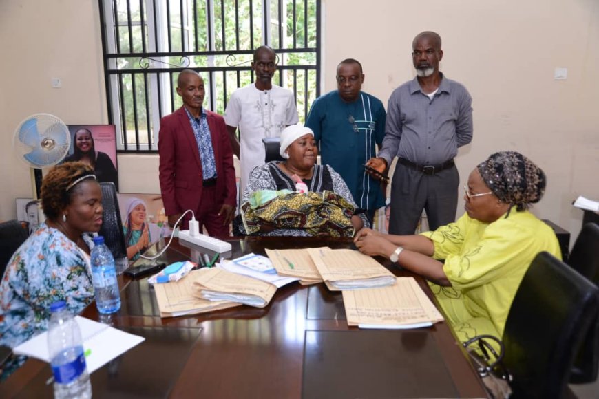 Ondo Government Rescues  Abandoned Newborn Baby,  urges women to embrace family planning