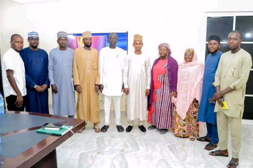 Gombe SPIN Targets 11,000 Hectares Irrigation Expansion in Balanga