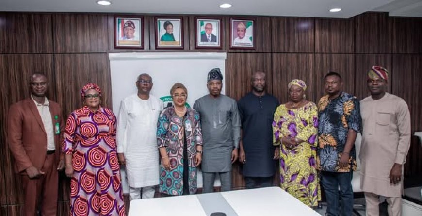 NADDC, NCCE Partner to Advance Automotive Skills Development in Colleges of Education