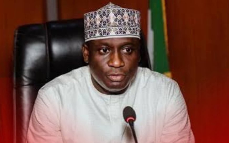 41-Year-Old Kwara Speaker Danladi Wins APC Governorship Ticket After Defeating 14 Aspirants