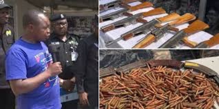 Two Suspected Plateau Cultists Arrested, Drugs Seized in Jos