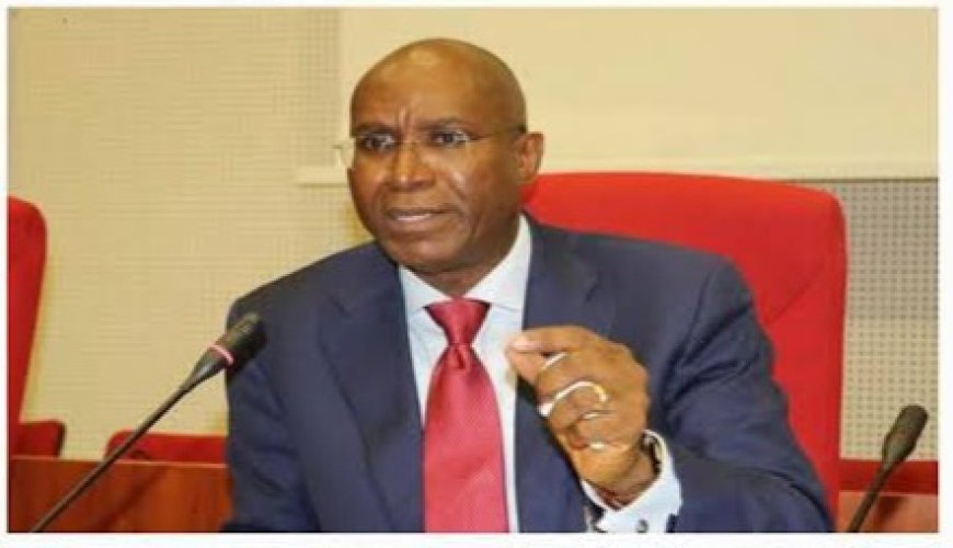 Omo-Agege Dumps APC After Delta Central Senatorial Primary Defeat