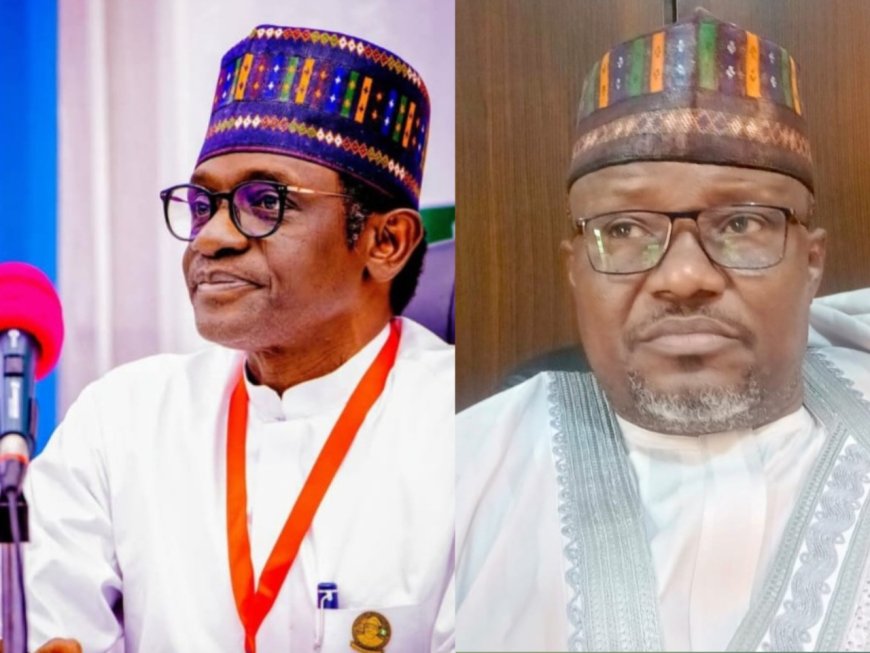 Seven Years of Progress: Alhaji Abubakar Baba Dada Greman Fika Commends Governor Mai Mala Buni’s Transformative Leadership
