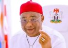 Uzodimma Ya Bukaci Al'ummar Igbo a Ekiti Su Mara wa Oyebanji Baya a Zaɓen Gwamna Mai Zuwa