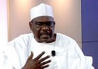 2027: Allah da Jama'ata Ne Suka Ba Ni Tikitin APC, Ba Na Cikin Masu Gata a Gwamnatin Tinubu