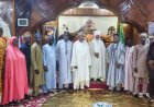 Hukumar Kula da Lafiya ta Matakin Farko na Jihar Gombe Ta Ƙarfafa Haɗin Guiwa da Masarautar Kaltungo