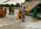 Nigerian Troops Rescue 47 Women, Children from ISWAP Captivity in Borno