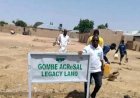 ACReSAL Warns Against Encroachment on Reclaimed Gully Erosion Sites in Gombe