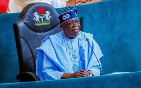 Tinubu approves 1,000 forest guards for Oyo, deploys special rescue team for abducted pupils