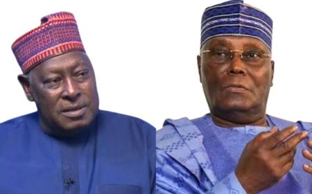 Babachir Lawal Quits ADC, Alleges Primaries Were Rigged for Atiku