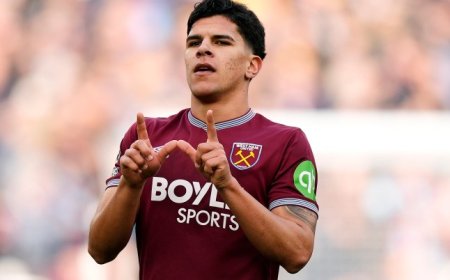 Manchester United Ta Fara Tattaunawar Daukar Mateus Fernandes Daga West Ham Gaban Arsenal