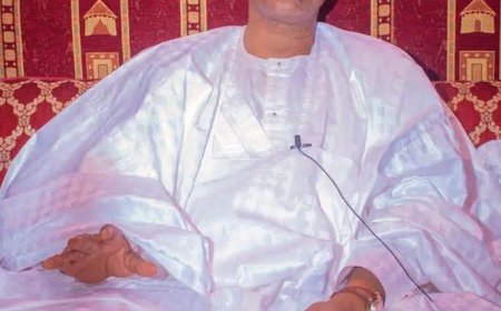 DA DUMI-DUMINSA: Kotu Ta Bada Umarnin Gwanjon Kadarorin Sirikin Tsohon Shugaban Kasa Buhari Bisa Taurin Bashi